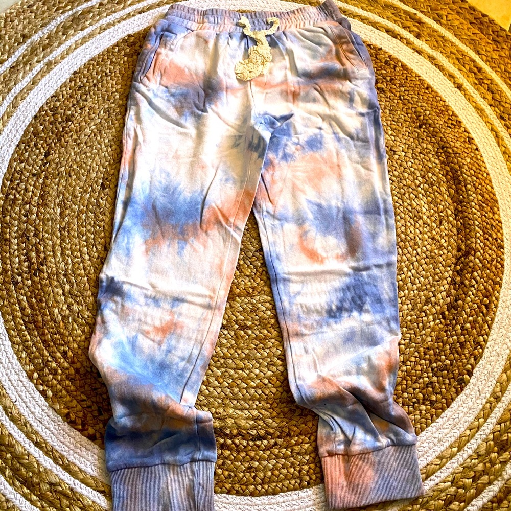 Tye/dye Sweats